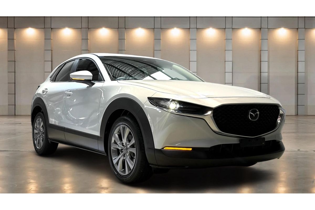 2024 Mazda CX-30 G20 Evolve DM Series