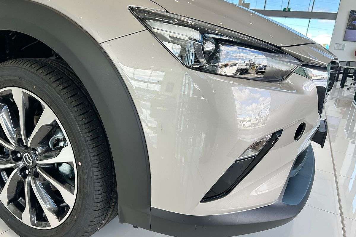 2025 Mazda CX-3 G20 Pure DK