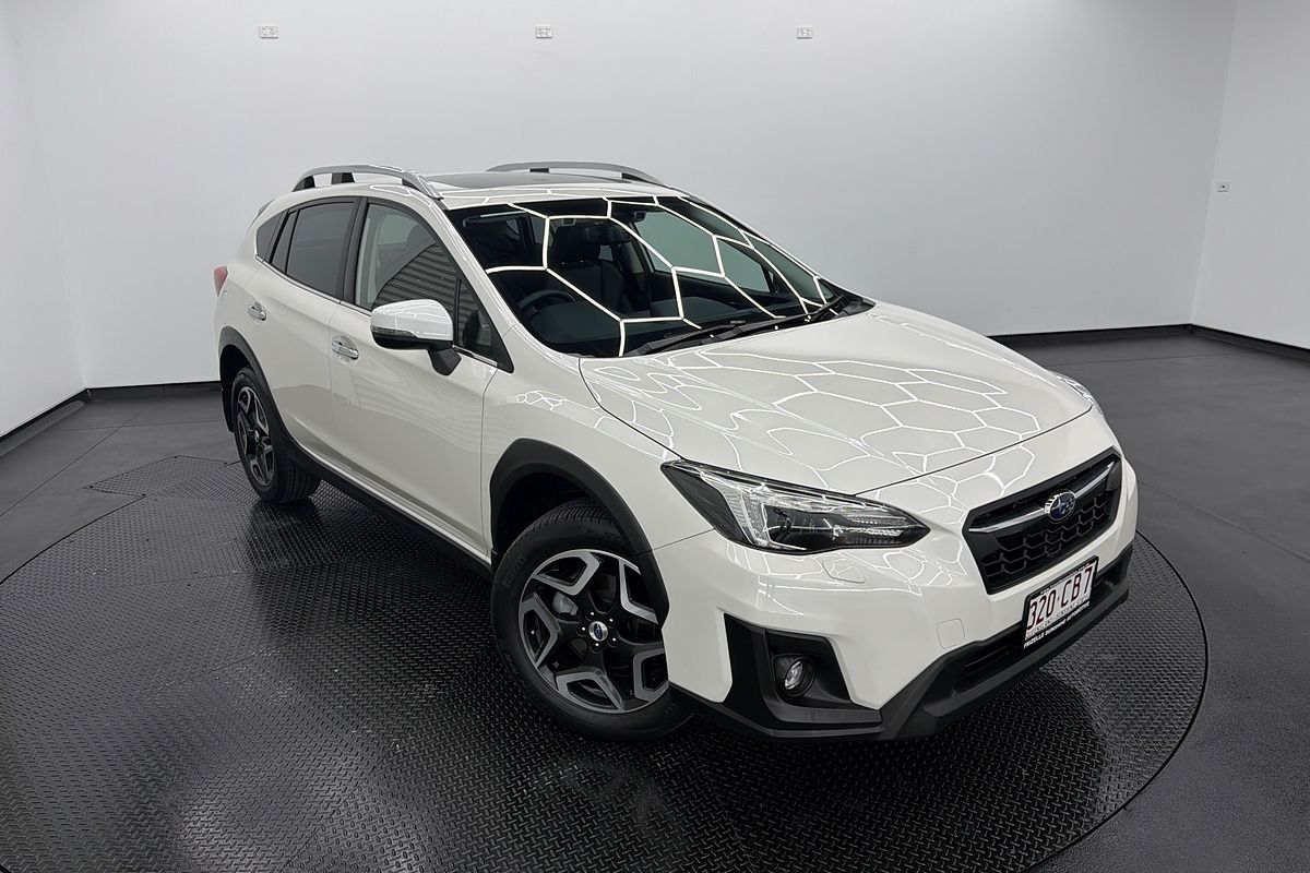 2018 Subaru XV 2.0i-S G5X