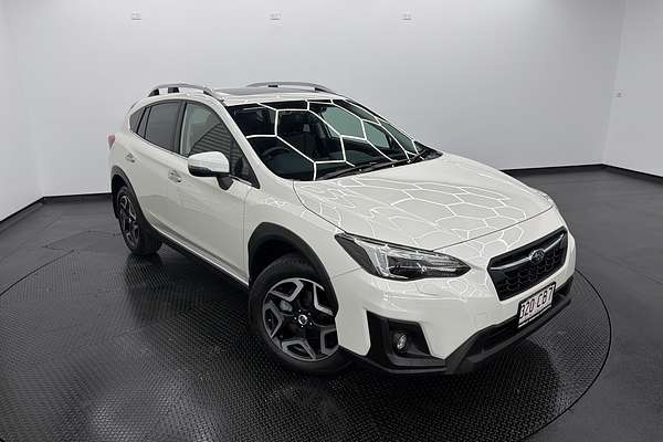 2018 Subaru XV 2.0i-S G5X