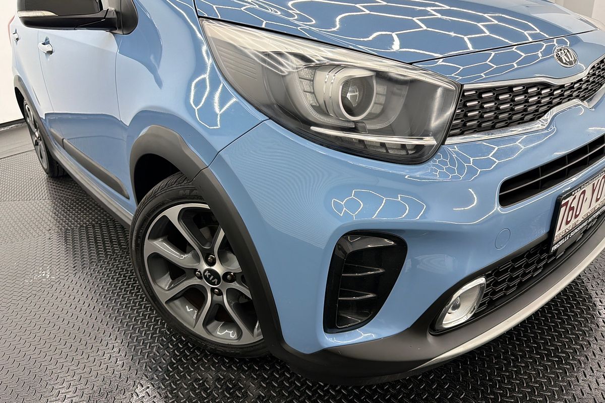 2018 Kia Picanto AO Edition JA