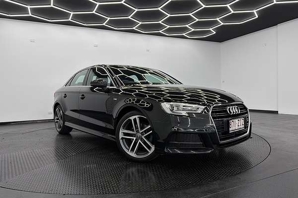 2019 Audi A3 35 TFSI 8V