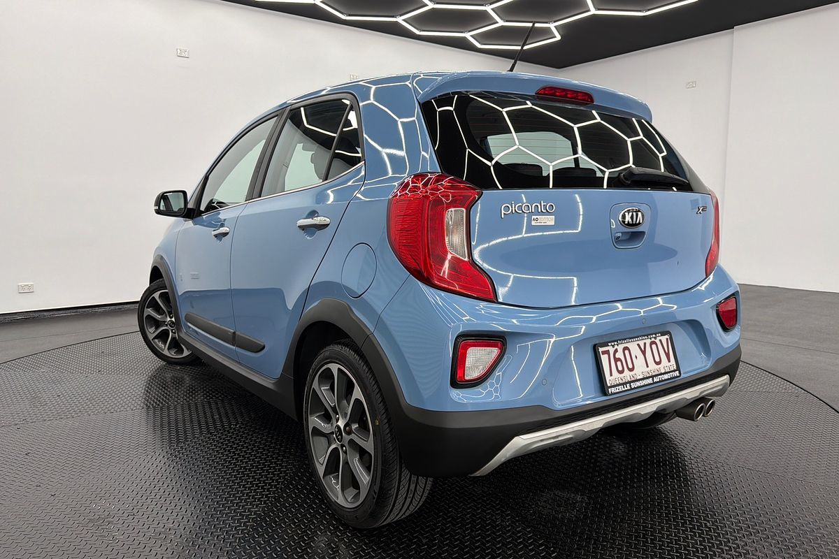 2018 Kia Picanto AO Edition JA