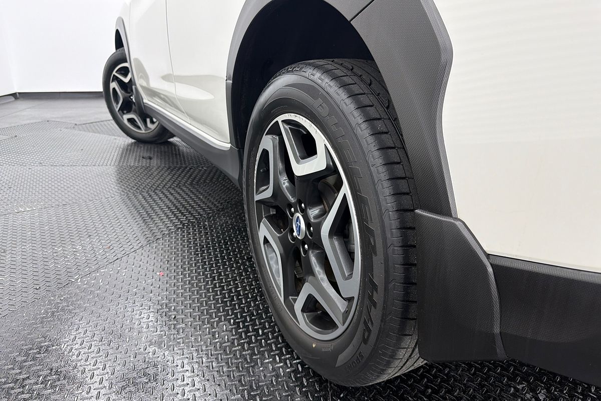 2018 Subaru XV 2.0i-S G5X