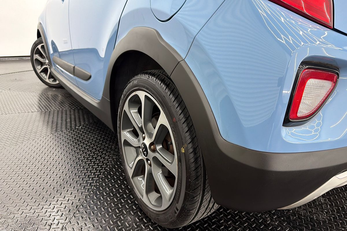 2018 Kia Picanto AO Edition JA