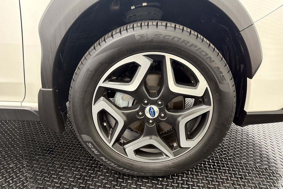 2018 Subaru XV 2.0i-S G5X