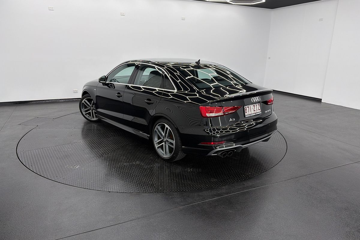 2019 Audi A3 35 TFSI 8V