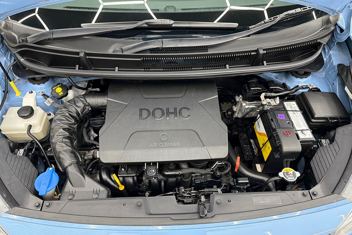 2018 Kia Picanto AO Edition JA