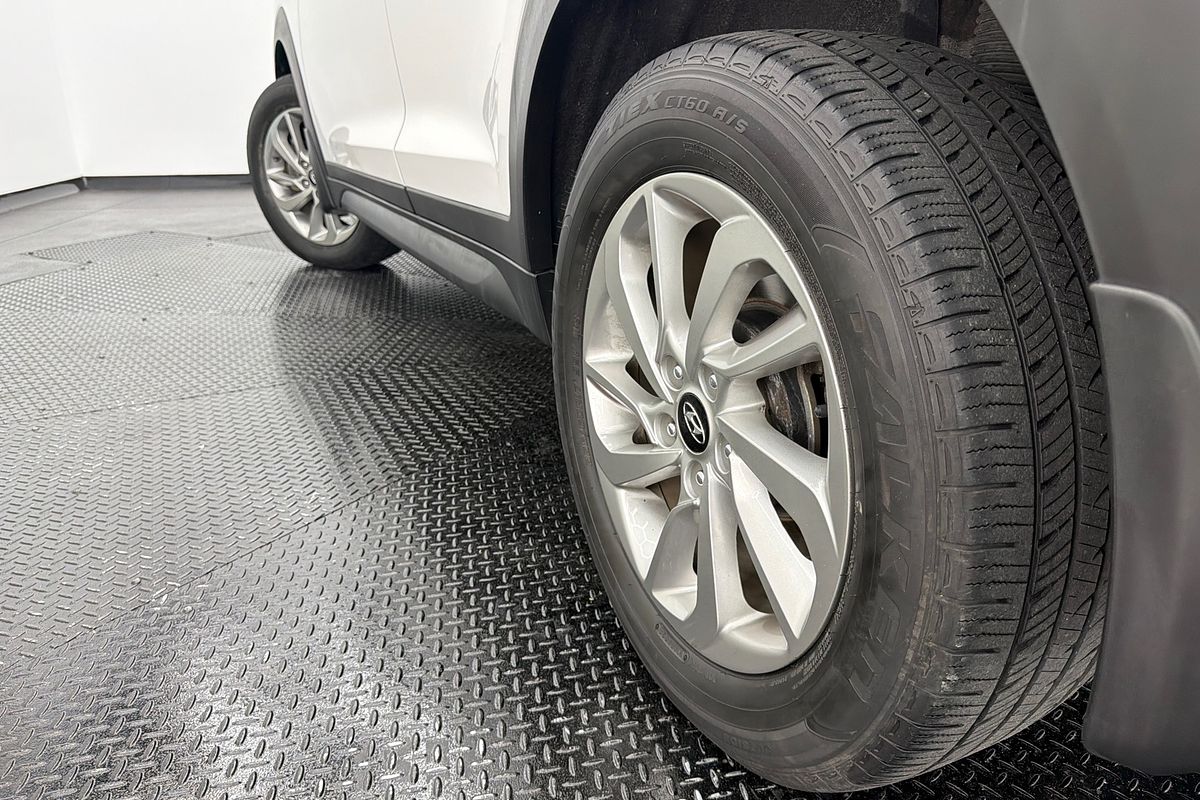 2016 Hyundai Tucson Active TL