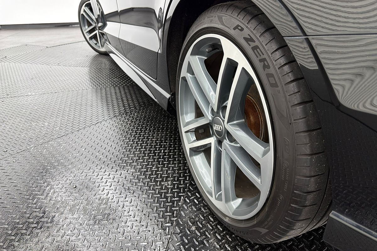 2019 Audi A3 35 TFSI 8V