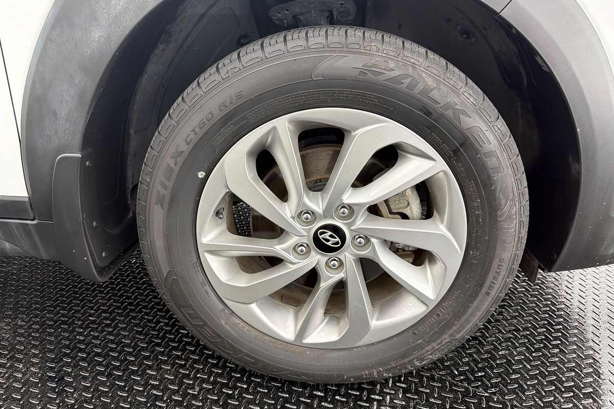 2016 Hyundai Tucson Active TL