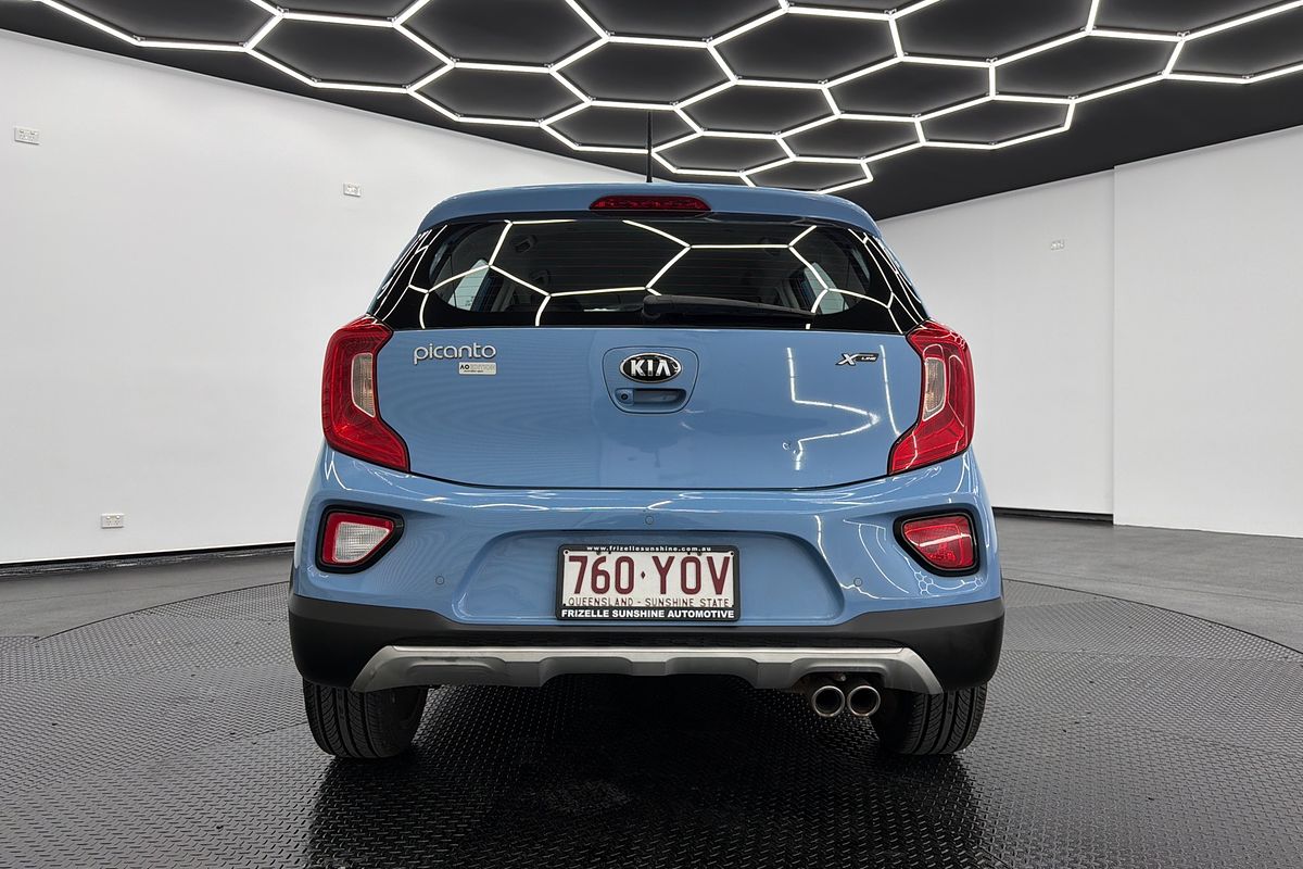 2018 Kia Picanto AO Edition JA