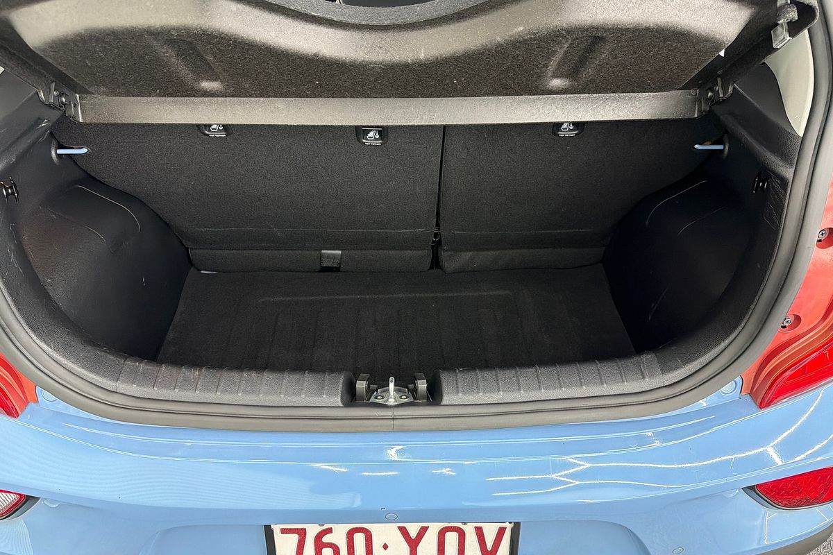 2018 Kia Picanto AO Edition JA