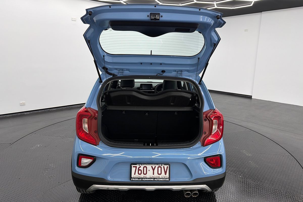 2018 Kia Picanto AO Edition JA