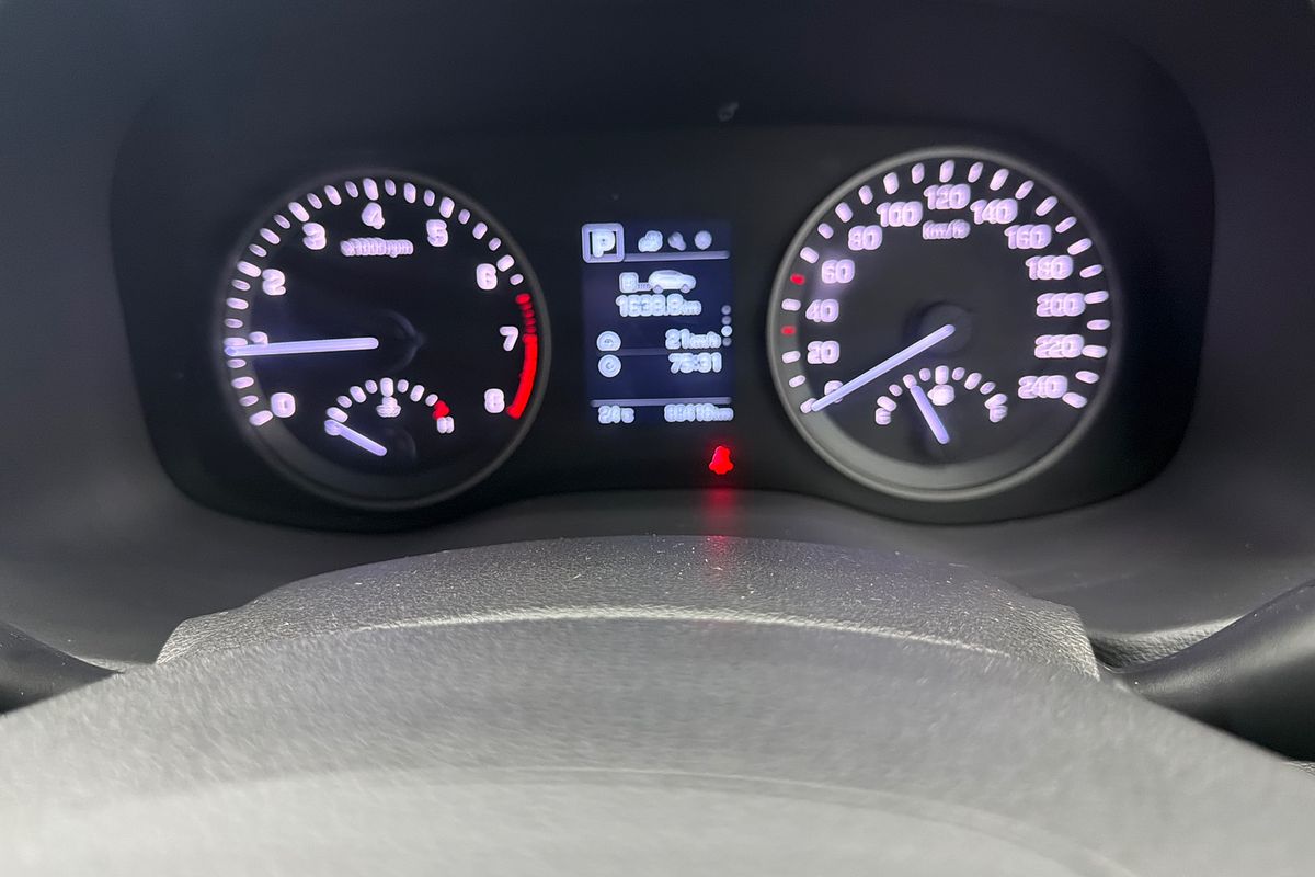 2016 Hyundai Tucson Active TL