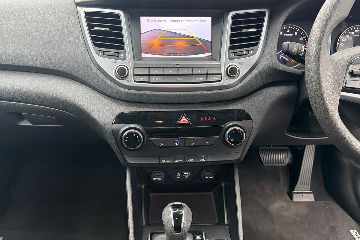 2016 Hyundai Tucson Active TL