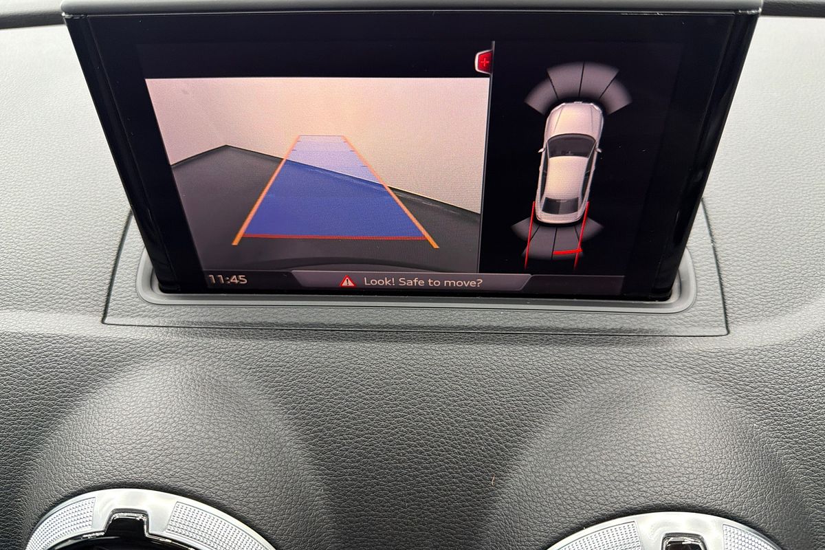 2019 Audi A3 35 TFSI 8V