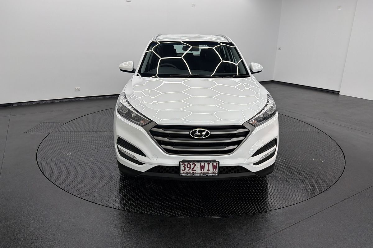 2016 Hyundai Tucson Active TL