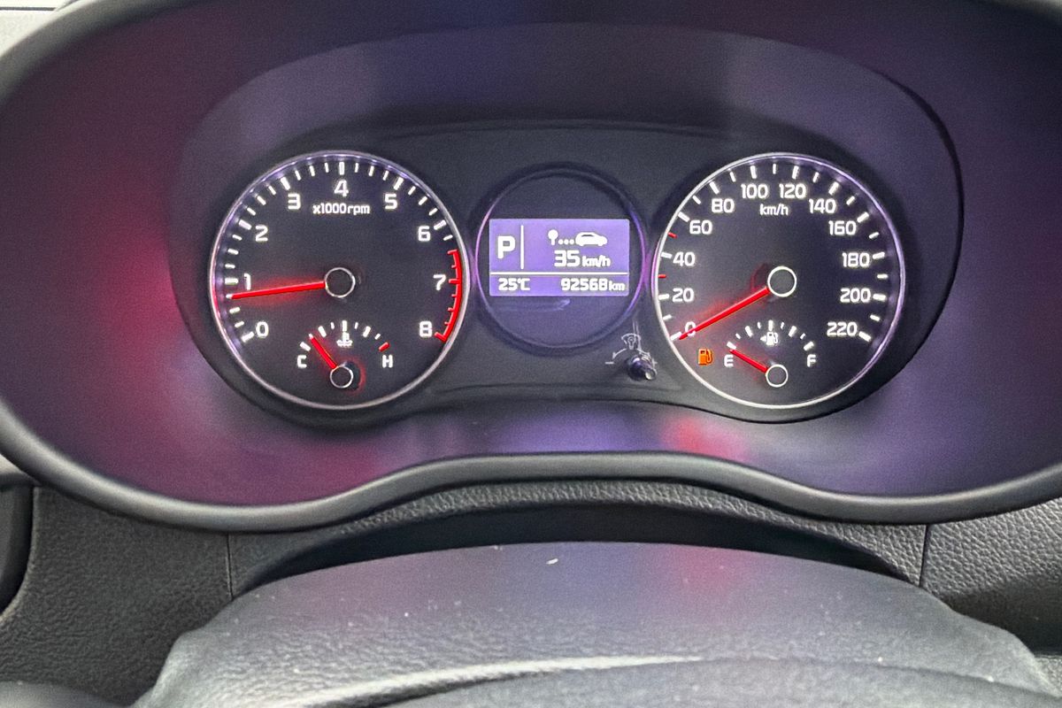 2018 Kia Picanto AO Edition JA