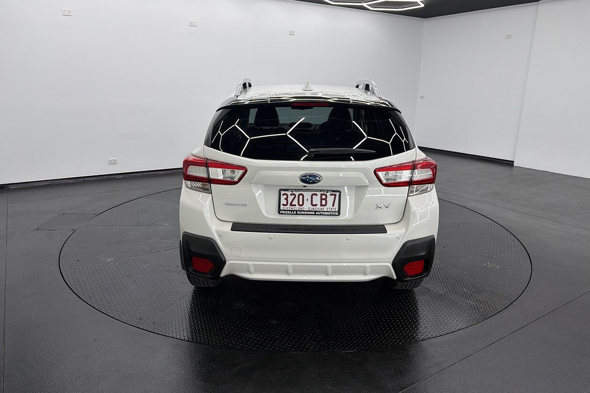 2018 Subaru XV 2.0i-S G5X