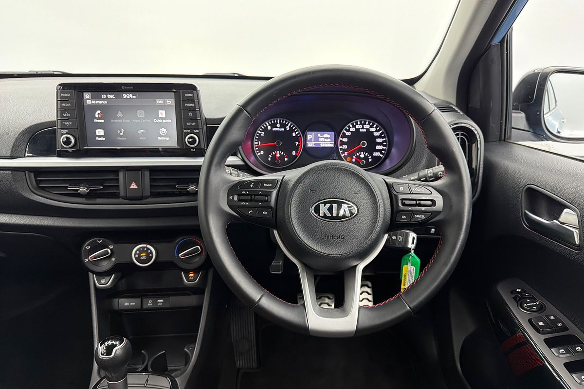 2018 Kia Picanto AO Edition JA