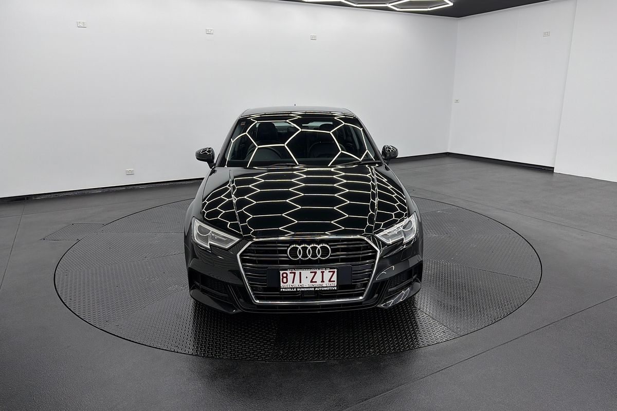 2019 Audi A3 35 TFSI 8V