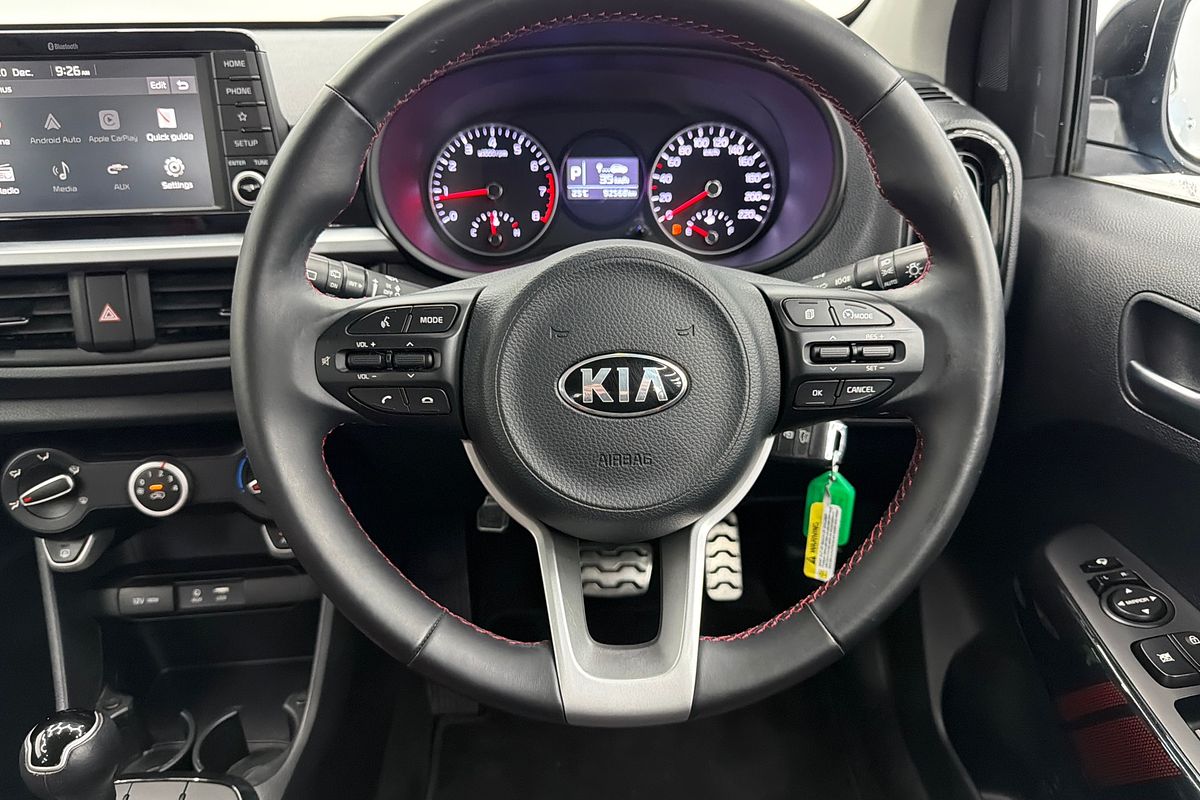 2018 Kia Picanto AO Edition JA