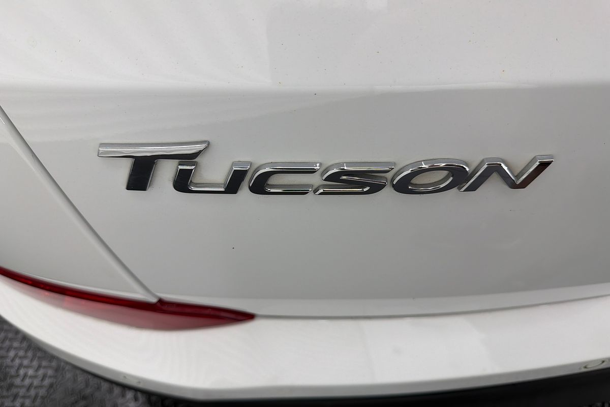 2016 Hyundai Tucson Active TL