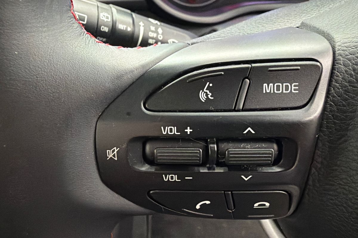 2018 Kia Picanto AO Edition JA