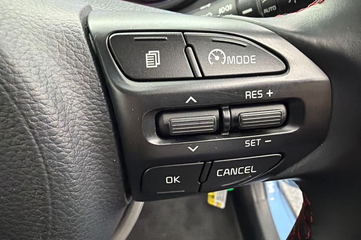 2018 Kia Picanto AO Edition JA