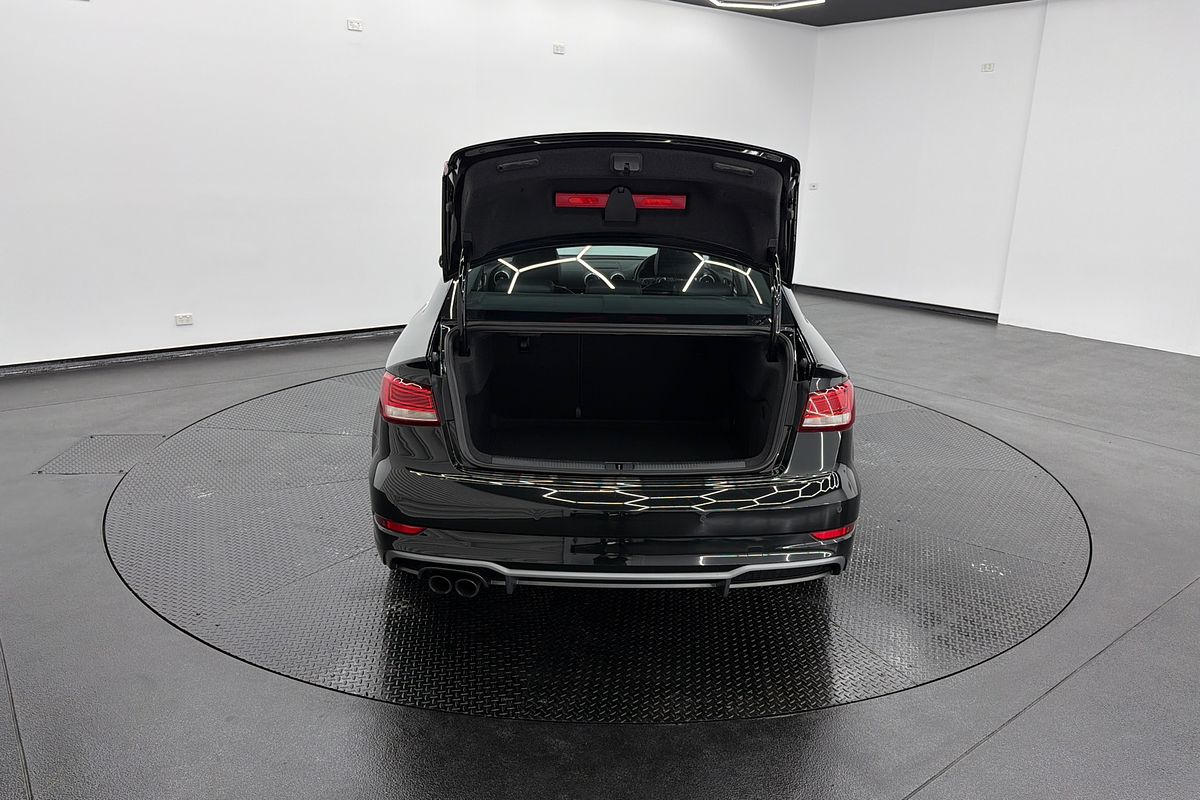 2019 Audi A3 35 TFSI 8V