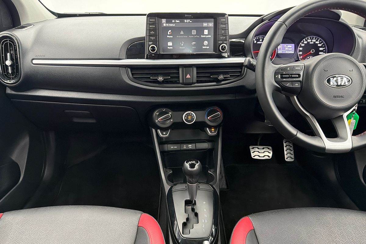 2018 Kia Picanto AO Edition JA