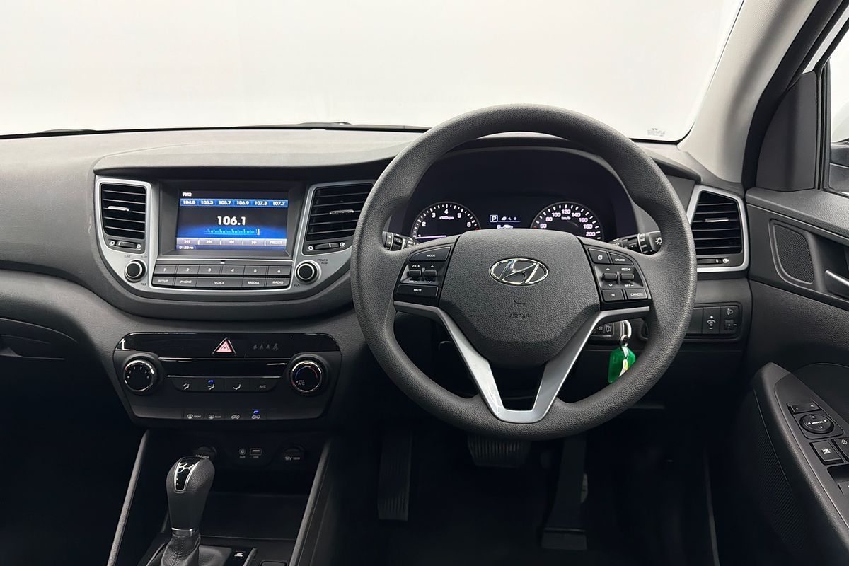 2016 Hyundai Tucson Active TL