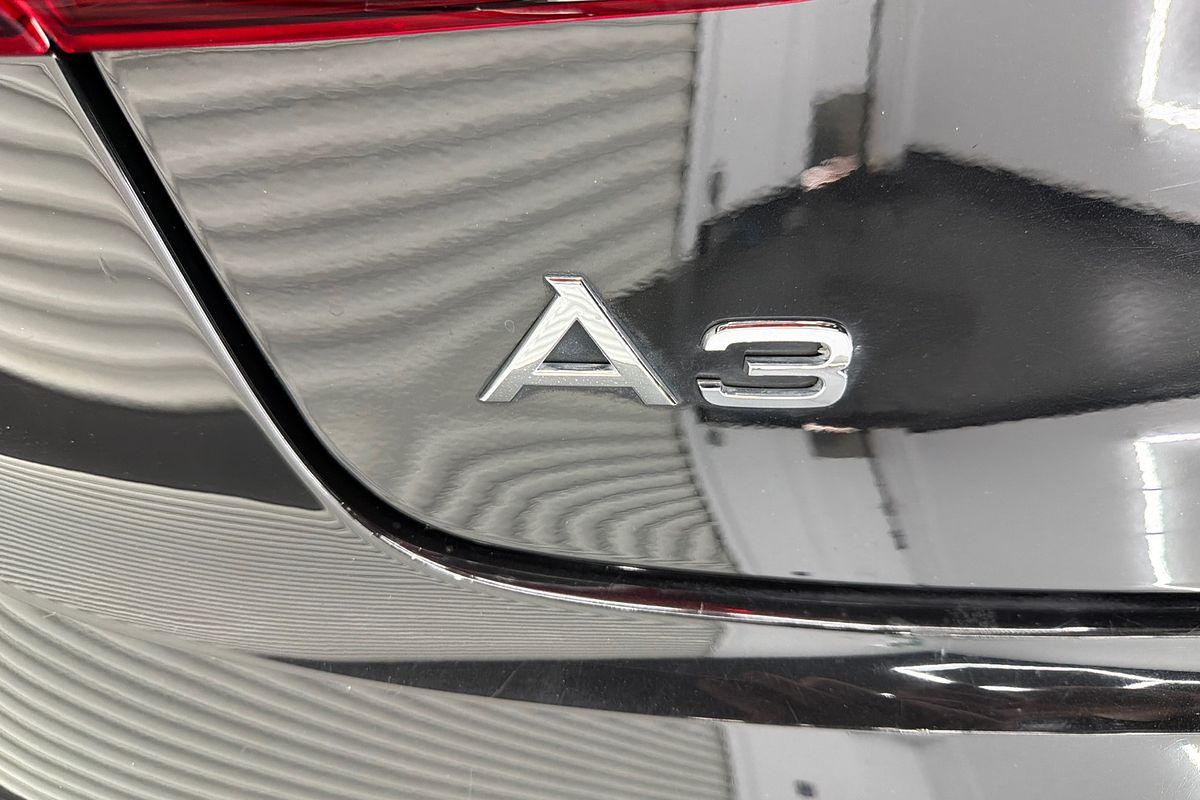 2019 Audi A3 35 TFSI 8V