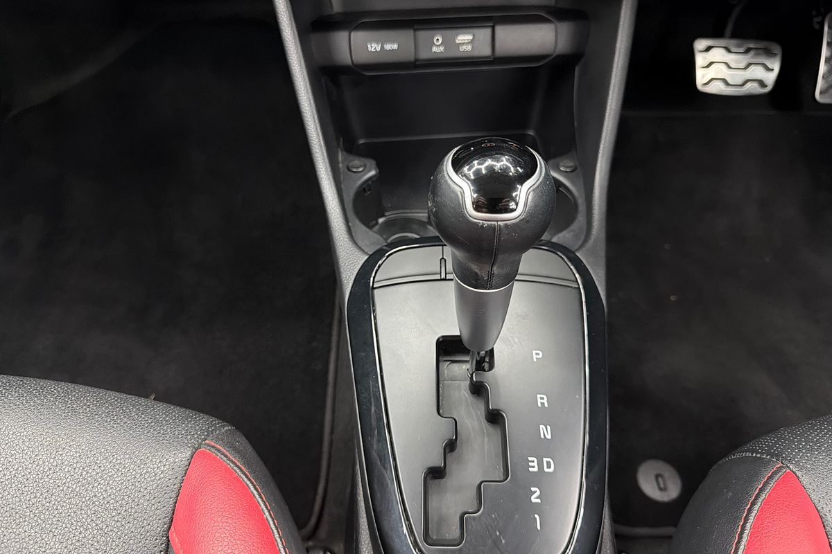 2018 Kia Picanto AO Edition JA