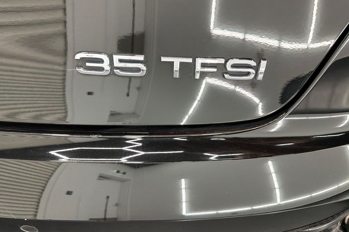 2019 Audi A3 35 TFSI 8V