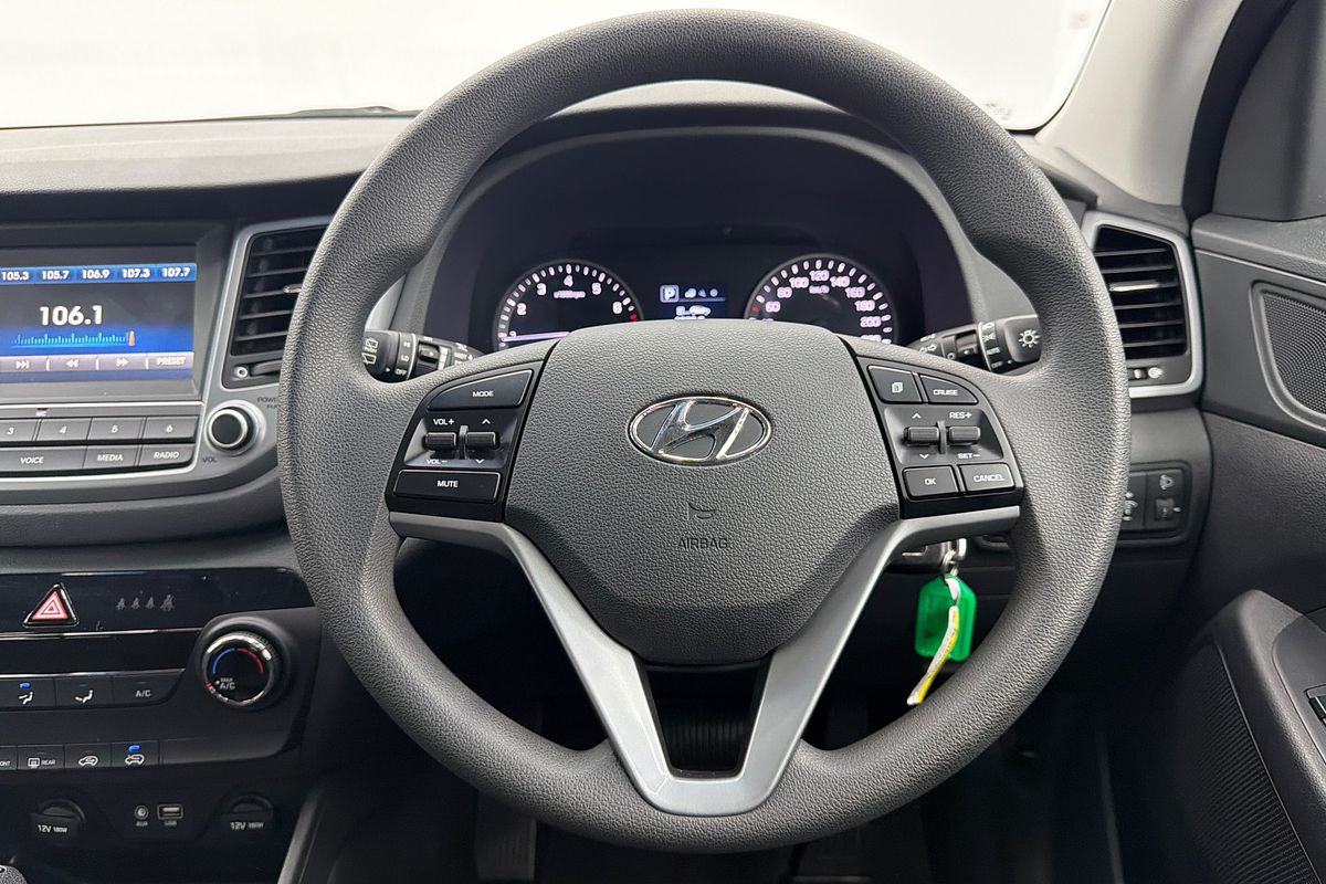 2016 Hyundai Tucson Active TL