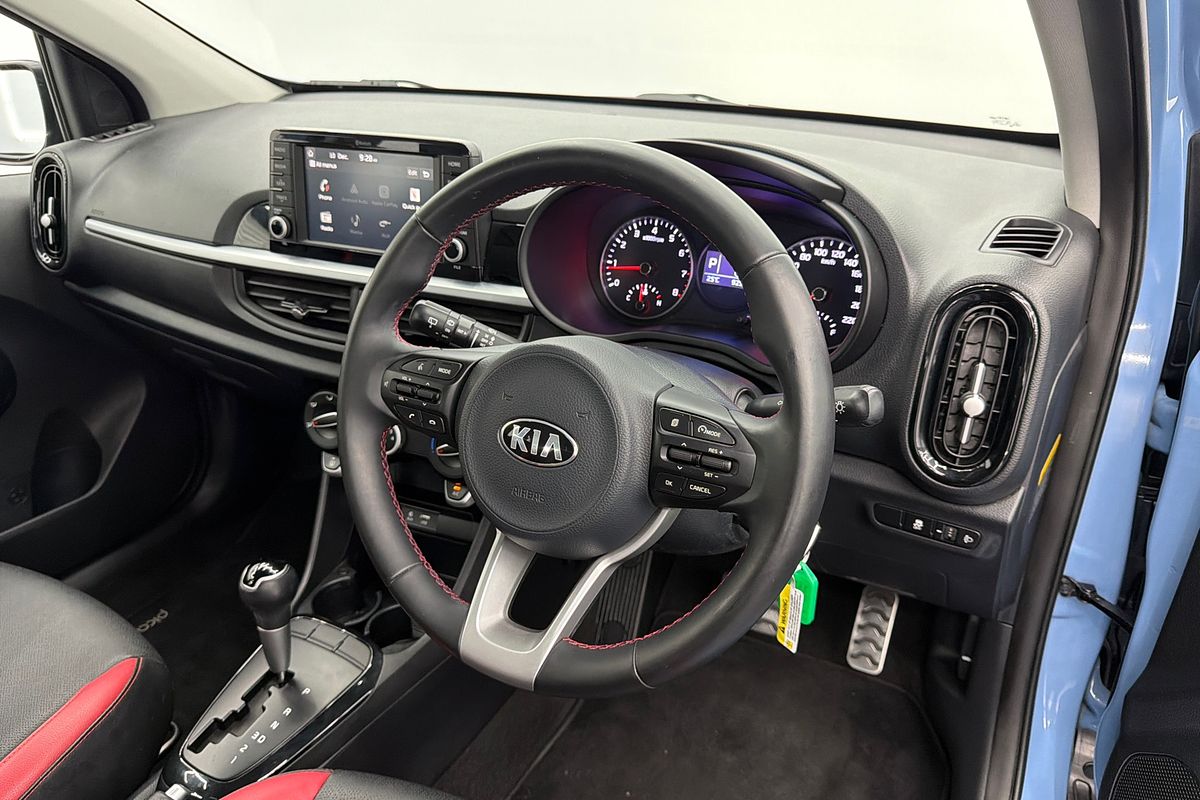 2018 Kia Picanto AO Edition JA