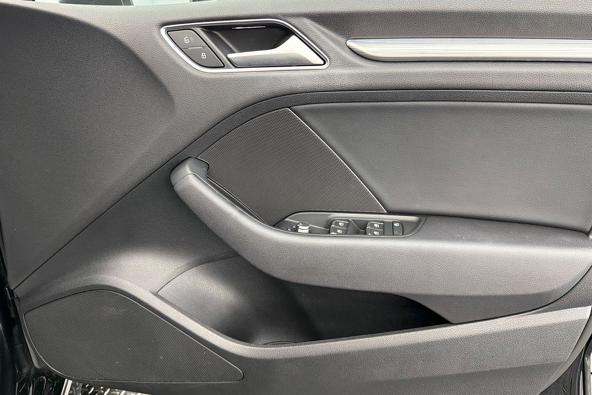 2019 Audi A3 35 TFSI 8V