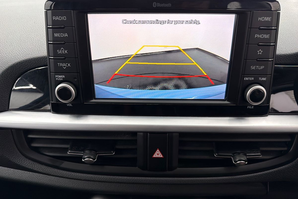 2018 Kia Picanto AO Edition JA