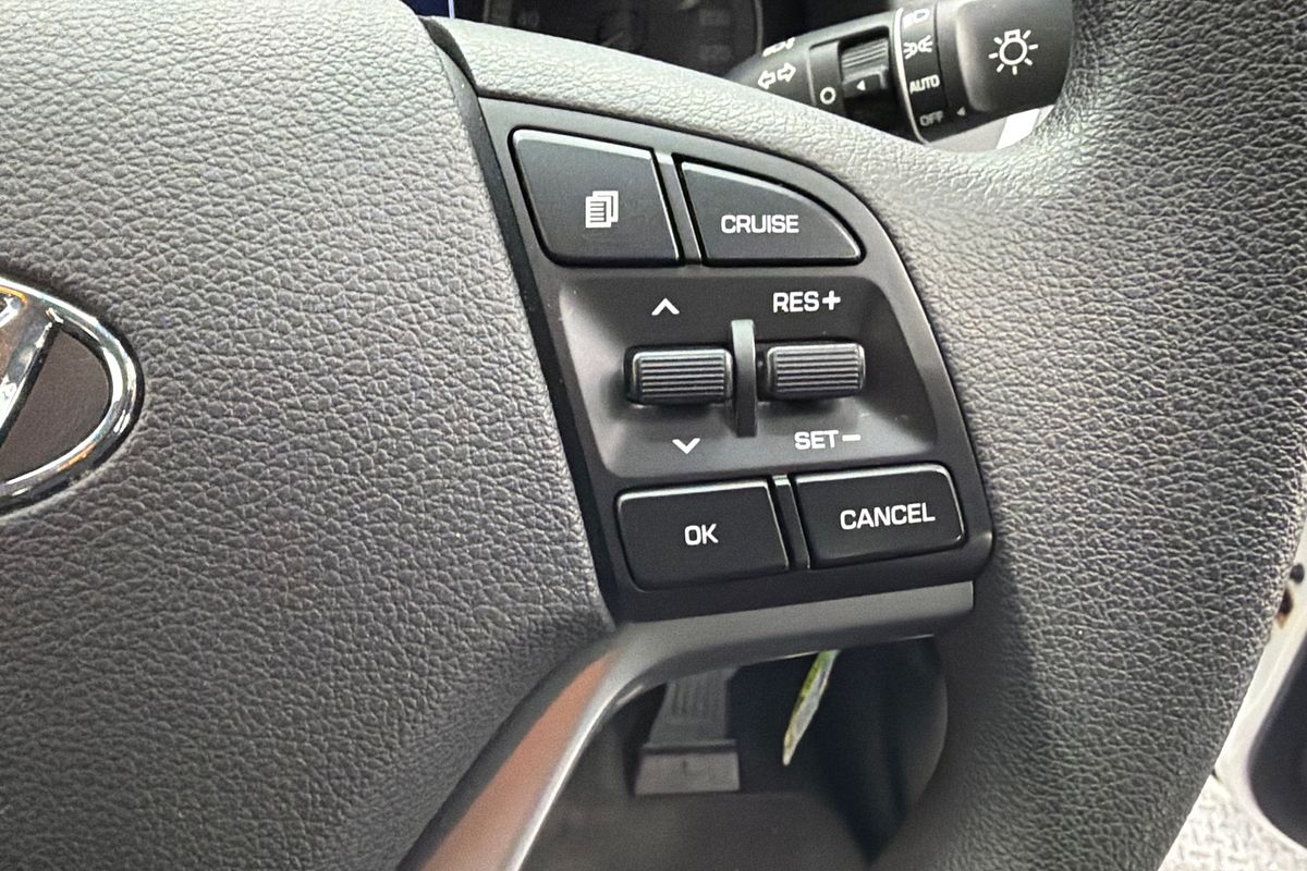 2016 Hyundai Tucson Active TL