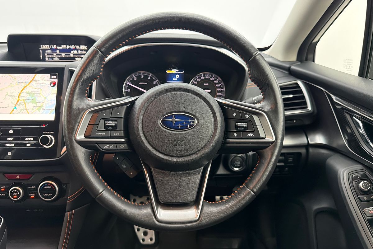 2018 Subaru XV 2.0i-S G5X