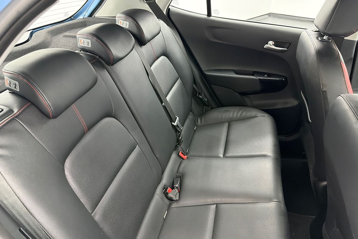 2018 Kia Picanto AO Edition JA