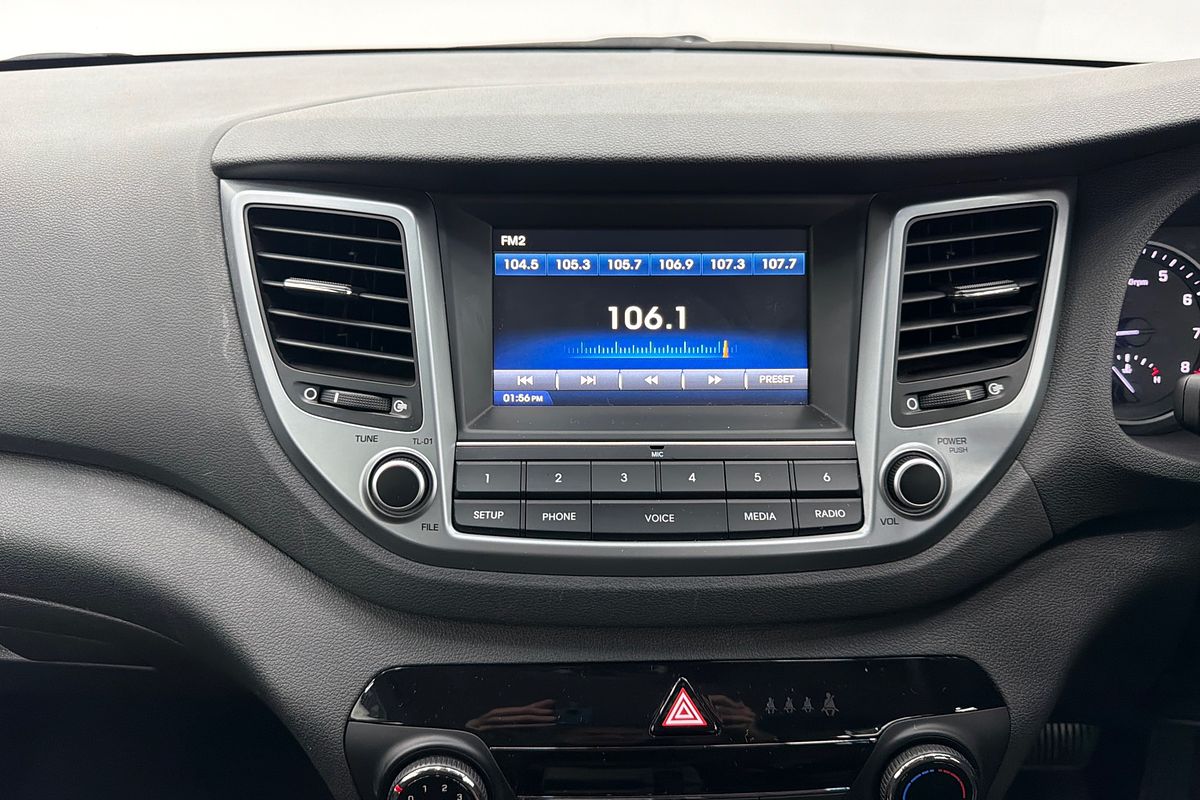 2016 Hyundai Tucson Active TL