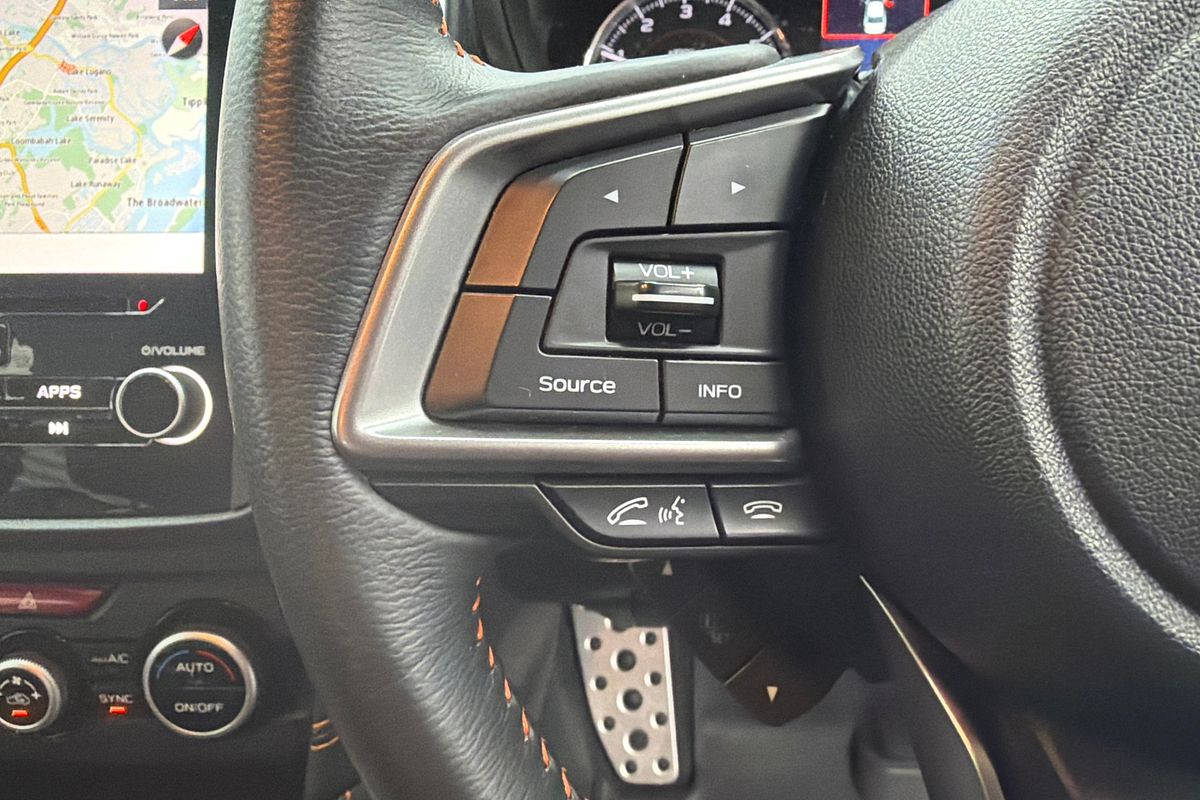 2018 Subaru XV 2.0i-S G5X