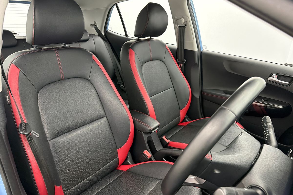 2018 Kia Picanto AO Edition JA