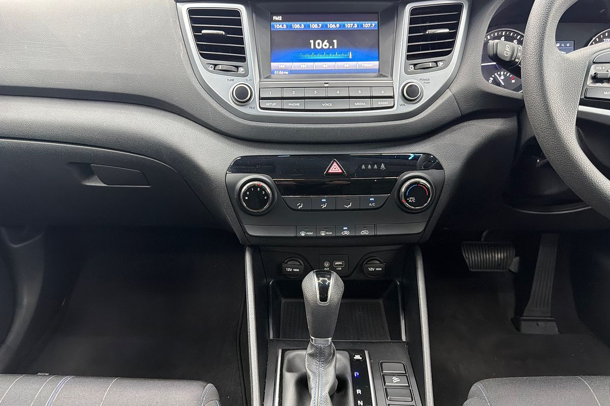 2016 Hyundai Tucson Active TL