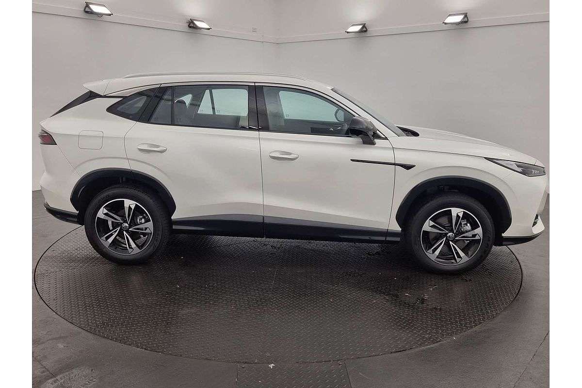 2025 MG HS Vibe AS33