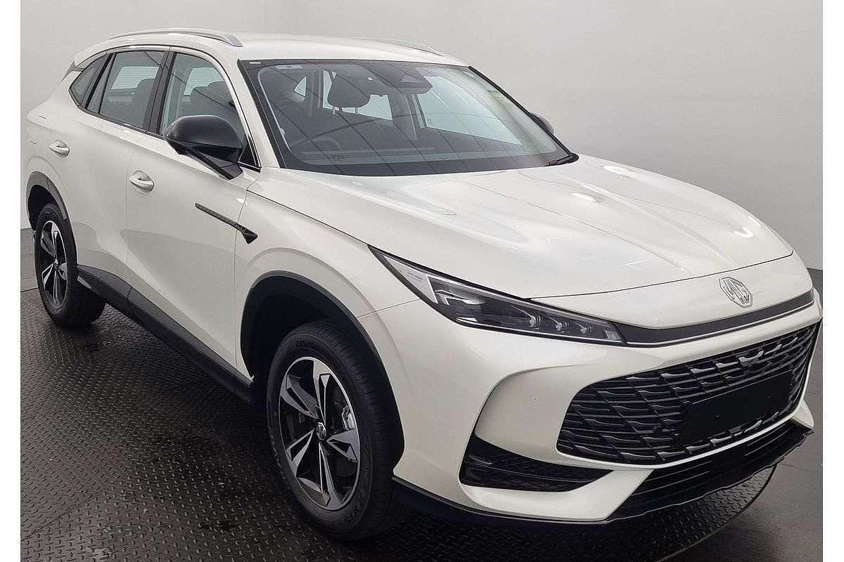 2025 MG HS Vibe AS33