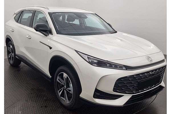 2025 MG HS Vibe AS33